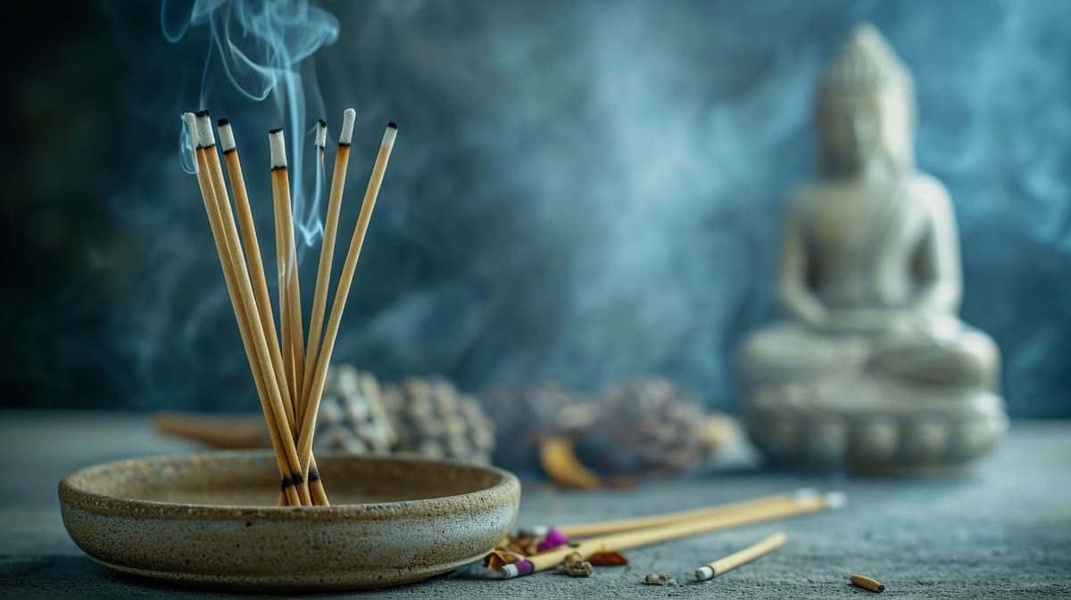 Nag champa incense Discover the Best Incense for Manifestation