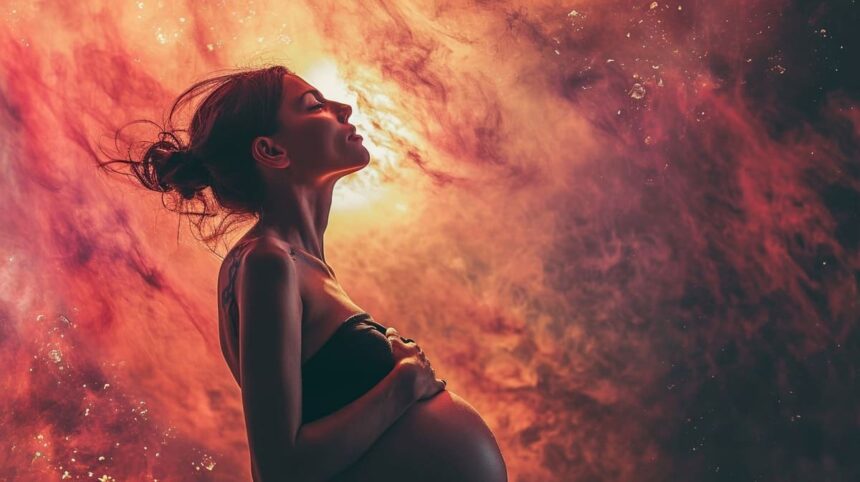 How to manifest getting pregnant