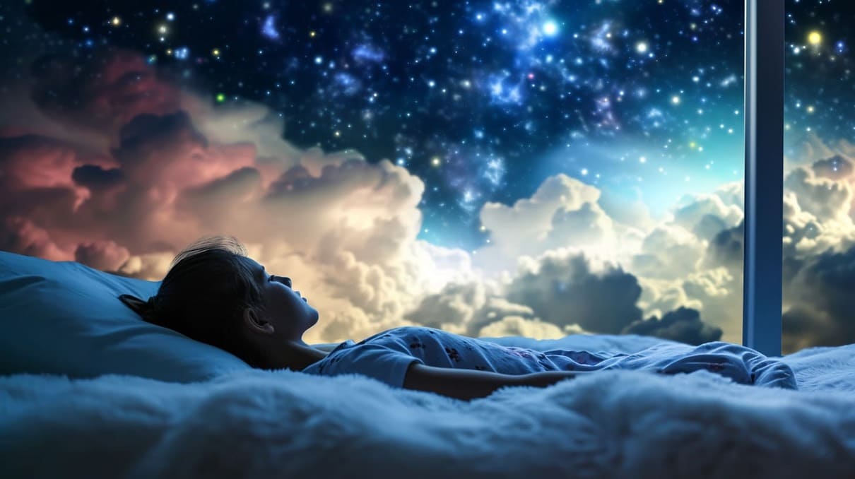 bierglas mindfulness sleep meditation ar 169 v 6 5855d3ae 5c84 477a 80b1 0f527ae11ff2 1 How to manifest before bed