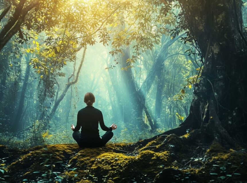 meditation for growth Meditation for Growth